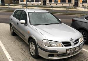 Nissan Almera в лизинг