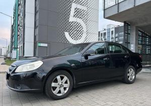 Chevrolet Epica в лизинг