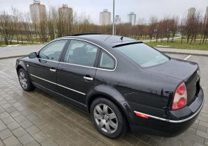 Volkswagen Passat в лизинг