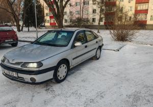 Renault Laguna в лизинг