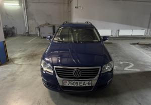 Volkswagen Passat в лизинг