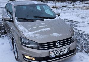 Volkswagen Polo в лизинг