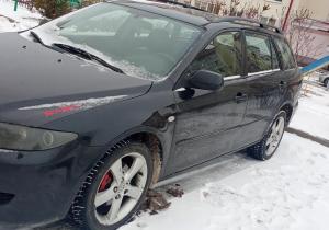 Mazda 6 в лизинг