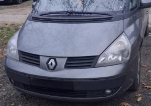 Renault Espace в лизинг