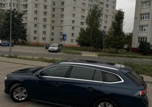 Peugeot 508 в лизинг