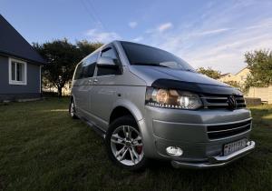 Volkswagen Caravelle в лизинг