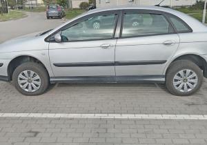 Citroen C5 в лизинг