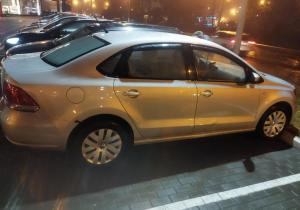 Volkswagen Polo в лизинг