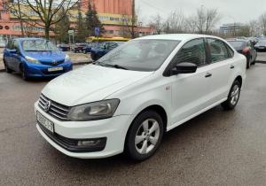 Volkswagen Polo в лизинг