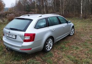 Skoda Octavia в лизинг