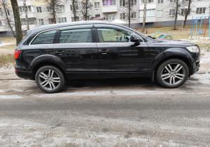 Audi Q7 в лизинг