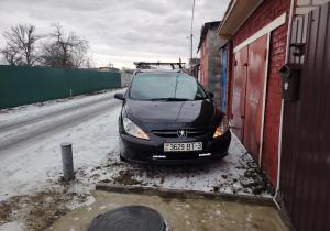 Peugeot 307 в лизинг