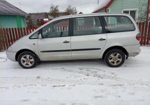 Ford Galaxy в лизинг