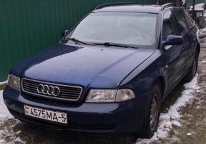 Audi A4 в лизинг