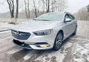 Opel Insignia в лизинг