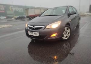 Opel Astra в лизинг