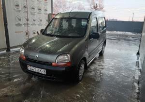 Renault Kangoo в лизинг