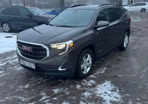 GMC Terrain в лизинг