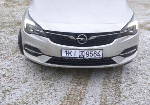 Opel Astra в лизинг