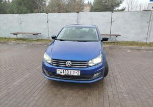 Volkswagen Polo в лизинг