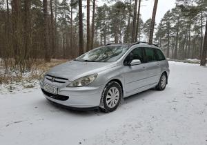 Peugeot 307 в лизинг