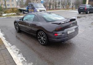 Mitsubishi Eclipse в лизинг