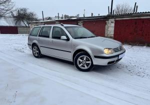 Volkswagen Golf в лизинг