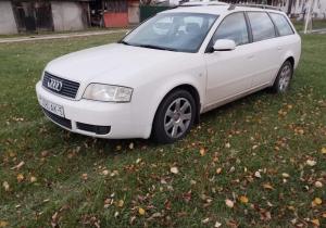 Audi A6 в лизинг