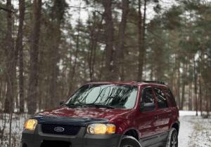 Ford Escape в лизинг