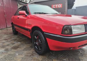 Audi 80 в лизинг