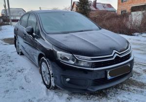 Citroen C4 в лизинг