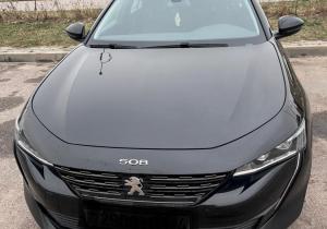 Peugeot 508 в лизинг