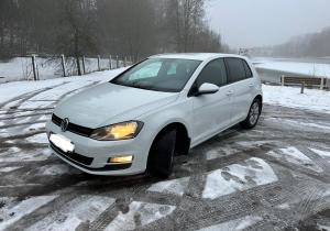 Volkswagen Golf в лизинг