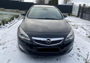 Opel Astra в лизинг