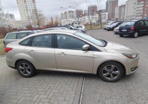 Ford Focus в лизинг