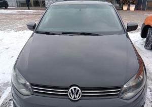 Volkswagen Polo в лизинг