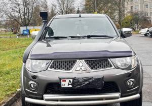 Mitsubishi L200 в лизинг