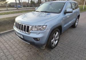 Jeep Grand Cherokee в лизинг