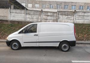 Mercedes-Benz Vito в лизинг