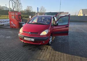 Citroen Xsara Picasso в лизинг