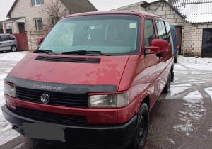 Volkswagen Multivan в лизинг