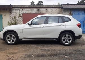 BMW X1 в лизинг