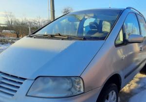 Volkswagen Sharan в лизинг