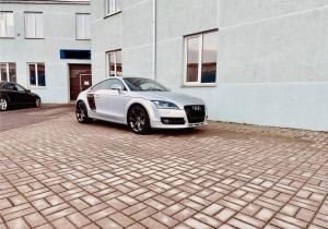 Audi TT в лизинг