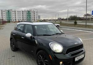 Mini Countryman в лизинг