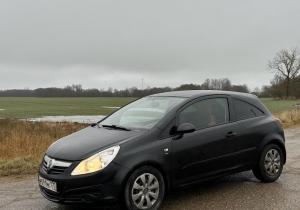 Opel Corsa в лизинг