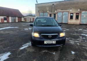 Mazda MPV в лизинг