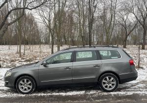 Volkswagen Passat в лизинг