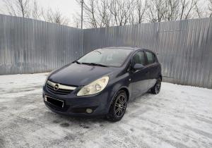 Opel Corsa в лизинг