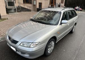 Mazda 626 в лизинг